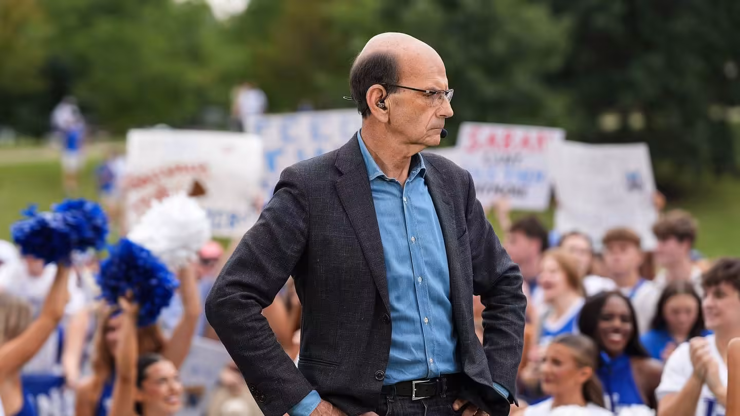 Paul Finebaum Names College Football QB Who Has Been a 'Complete Bust'