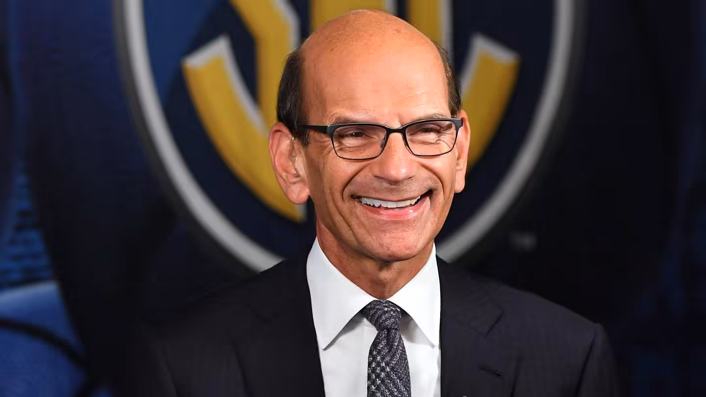 Paul Finebaum Names College Football's 'Most Complete Team' After Dominant Week 5 Win