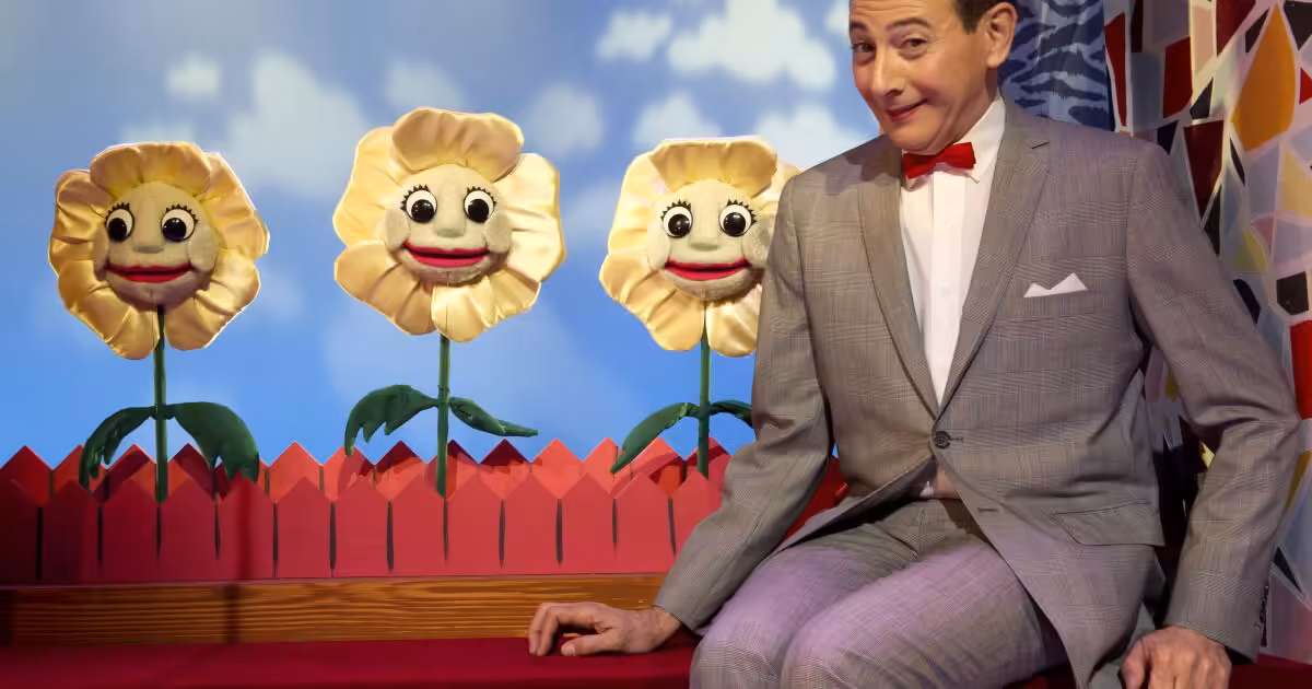 Paul Reubens' Big Auction to feature more than 400 items