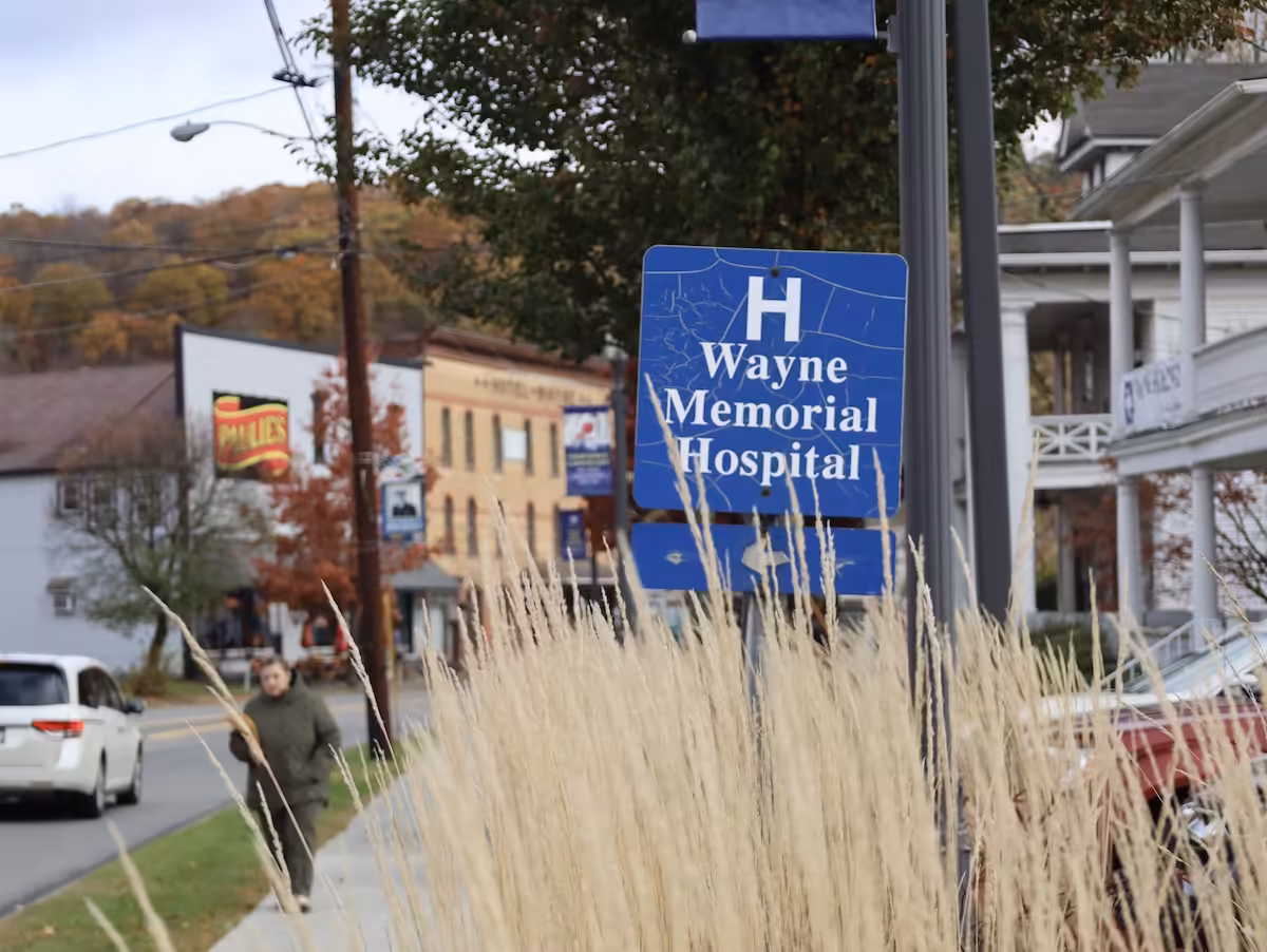 Pennsylvania runs experimental rural hospital financial model- WHYY