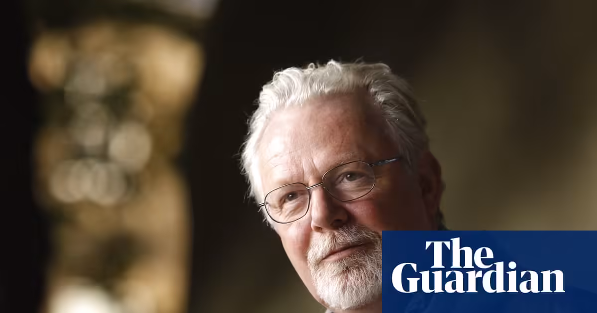 Peter May obituary | Crime fiction
