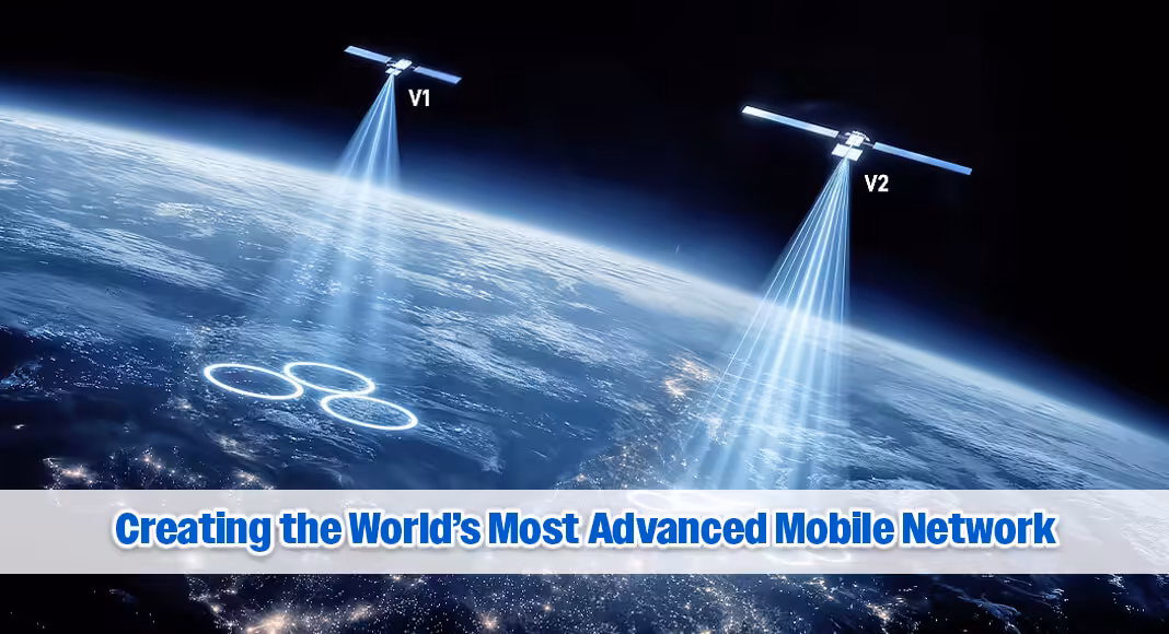 Pioneering the Next Frontier in Mobile Network Technology