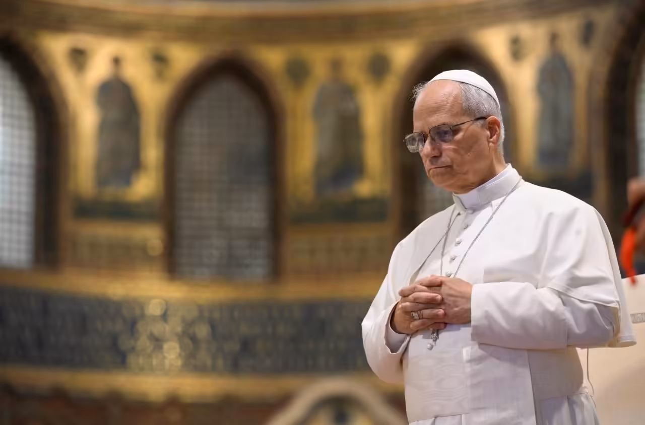 Pope Leo XIV rejects death penalty as attack on dignity of human person