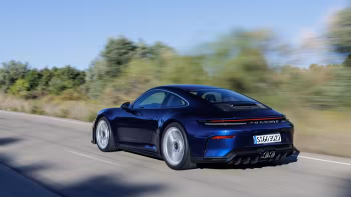 Porsche delivers 178,532 cars worldwide in the first nine months of 2026