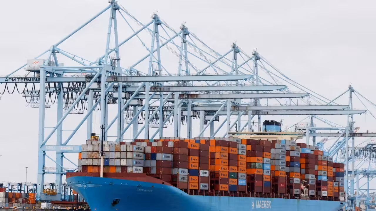 Port of LA, key US point for China imports, has best-ever quarter despite trade uncertainty