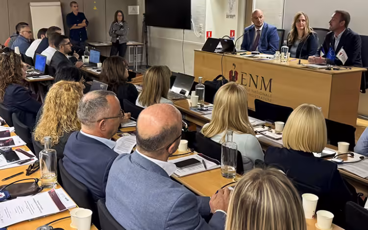 Practitioners from the Western Balkans, Moldova and Ukraine join training on financial investigations and asset recovery | Eurojust