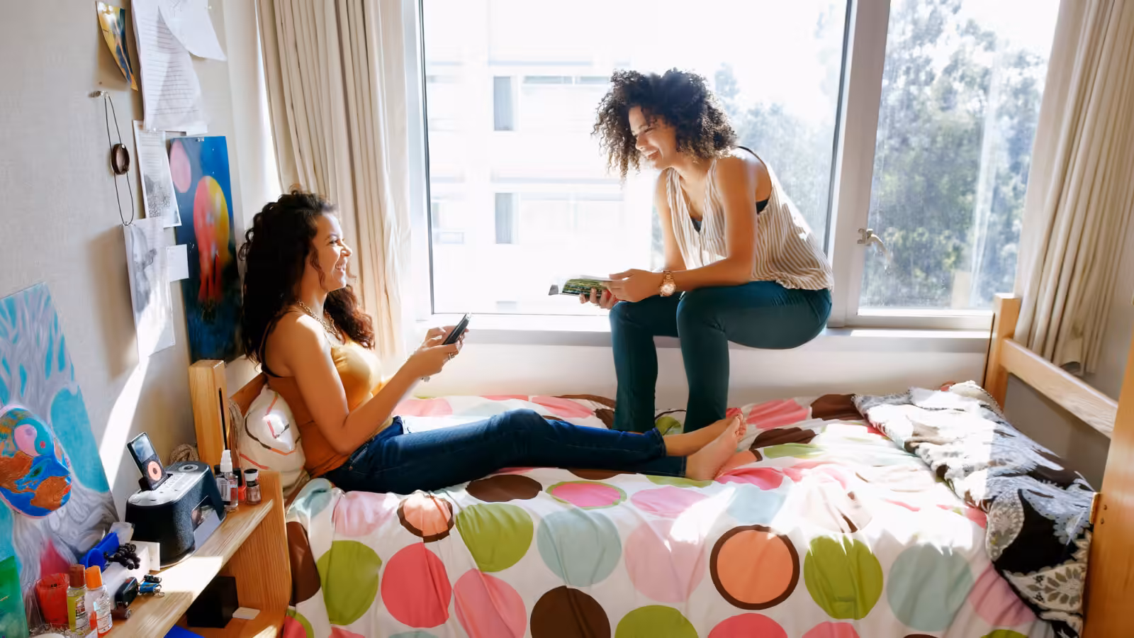 Preparing for college: 5 health tips every student should know