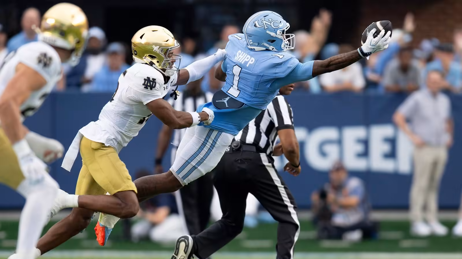 Proof Of Concept - University of North Carolina Athletics