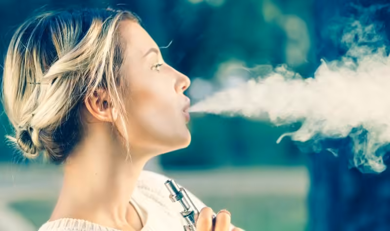 Public Health Alerts: E-cigarette and nicotine pouch use among youth, United States, 2025