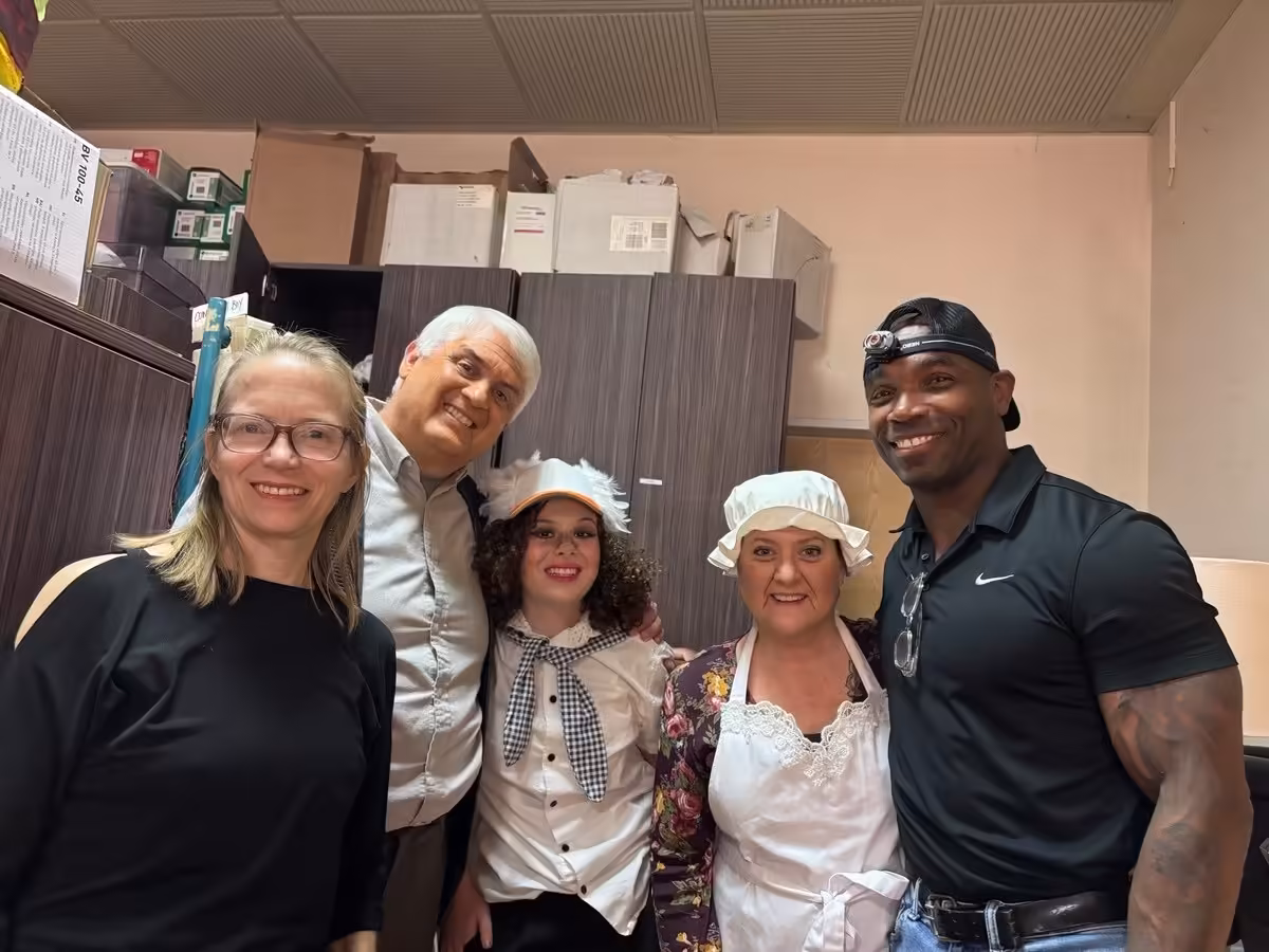 Public Health professionals find connection through community theater | Article