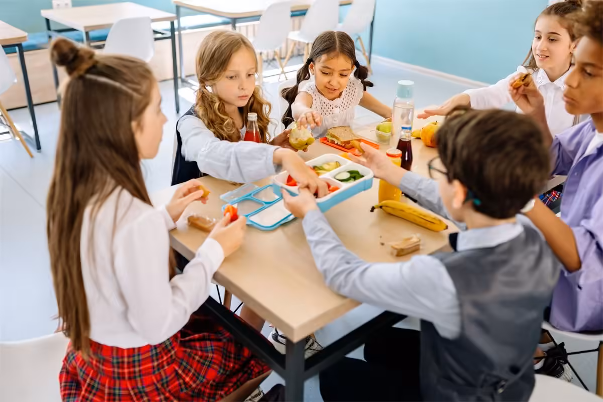 Public Procurement Act: Closing Europe's Nutrition Gap