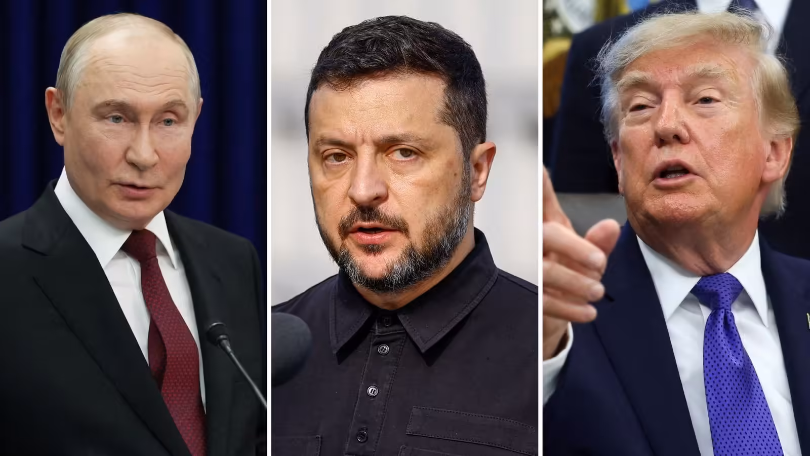Putin has already broken Trump's 'energy ceasefire' with attack on power plant, says Zelenskyy | World News