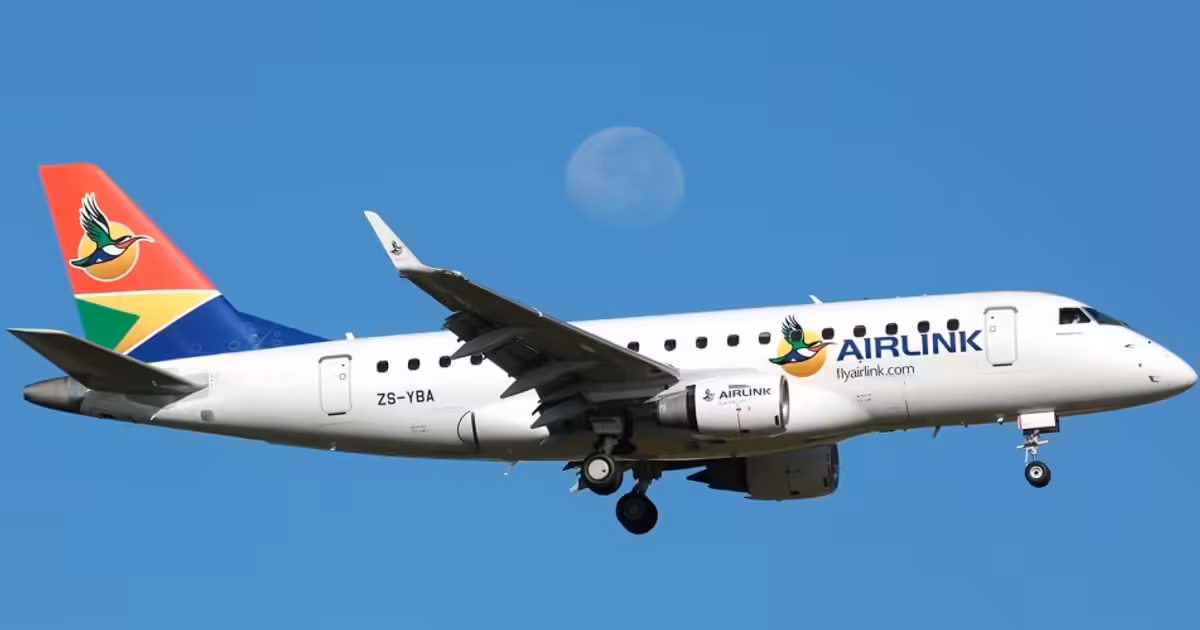 Qatar-backed South African airline targets two more countries as new jets power African expansion