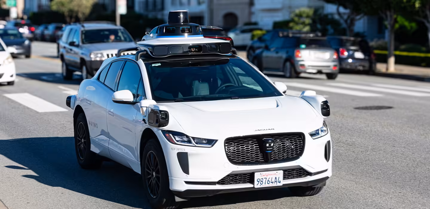 Raleigh Police Are Considering Driverless Patrol Cars