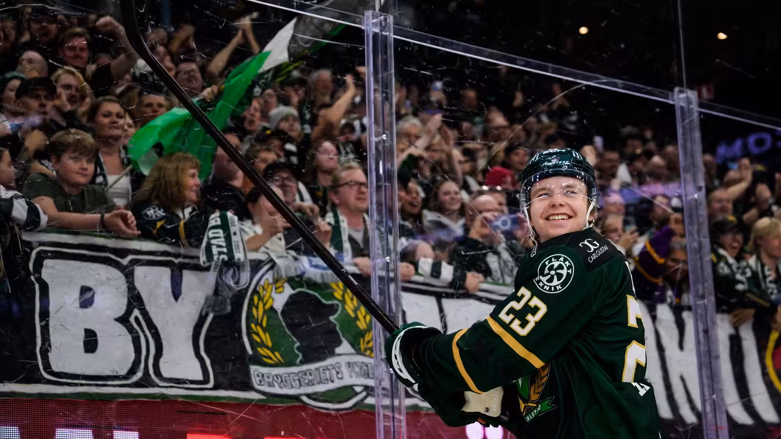 Rangers European prospects update: Eriksen scores 1st goal in SHL