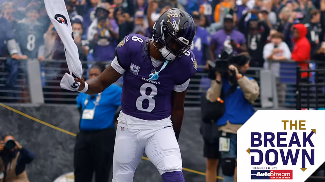Ravens’ Home Victory Takes Heavy Toll on Health