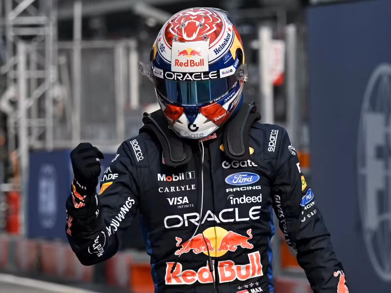 Red Bull’s Verstappen grabs pole position for Bahrain GP in Malaysia | Motorsports