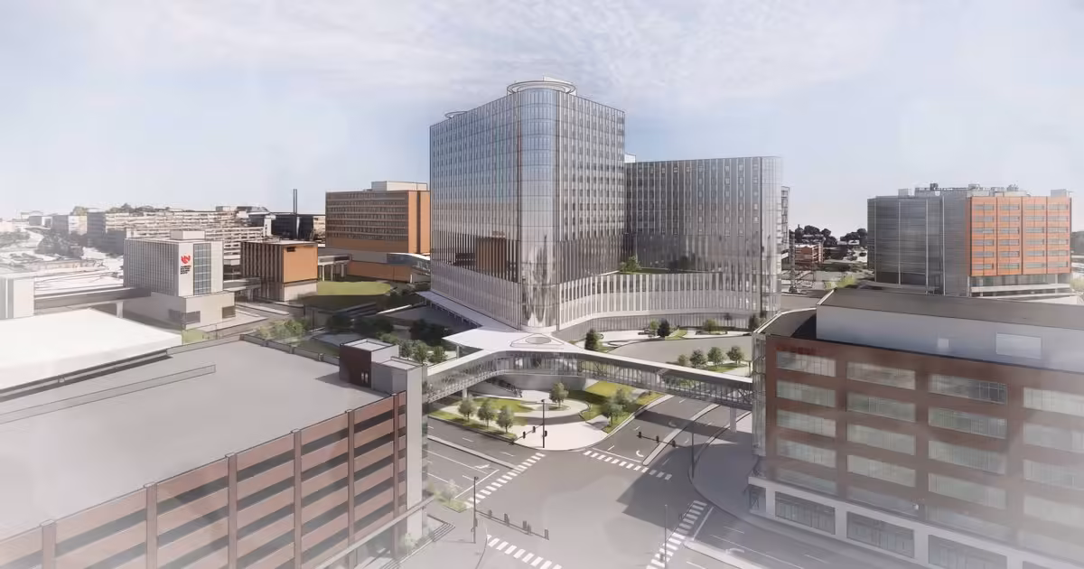 Regents to consider more than $550 million increase to Project Health in Omaha