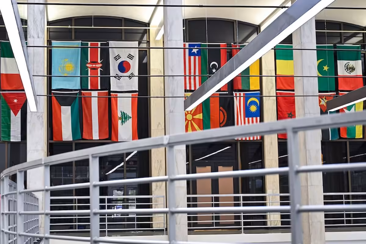 Reminders issued for international travel registration | E-News