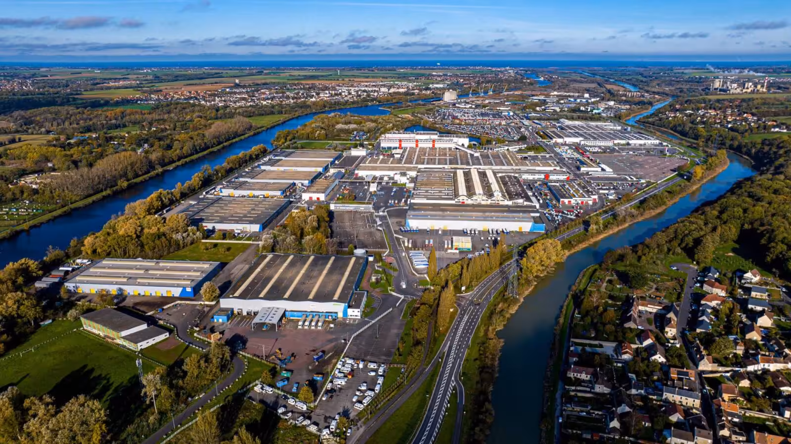 Renault Trucks’ Blainville-sur-Orne plant marks 70 years