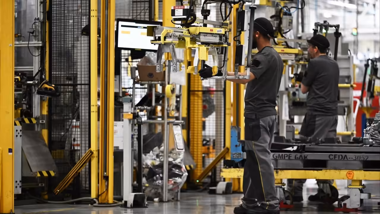 Renault’s plan for Chinese EV motor assembly in small French town sparks job loss fears