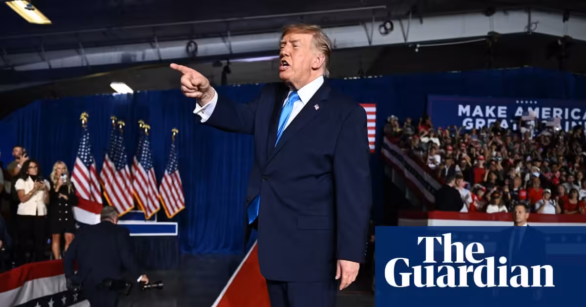 Republican rebukes Trump for suggesting Iran could ‘take out’ LA or San Diego | Donald Trump