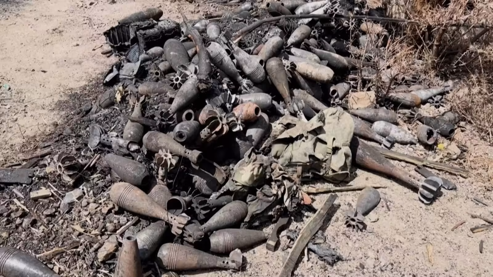 Residents recount drone strikes in Ethiopia’s northern Tigray region | Conflict