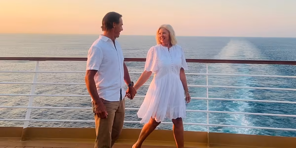 Retired Early and Sold Our House; Traveling the World in Our 50s