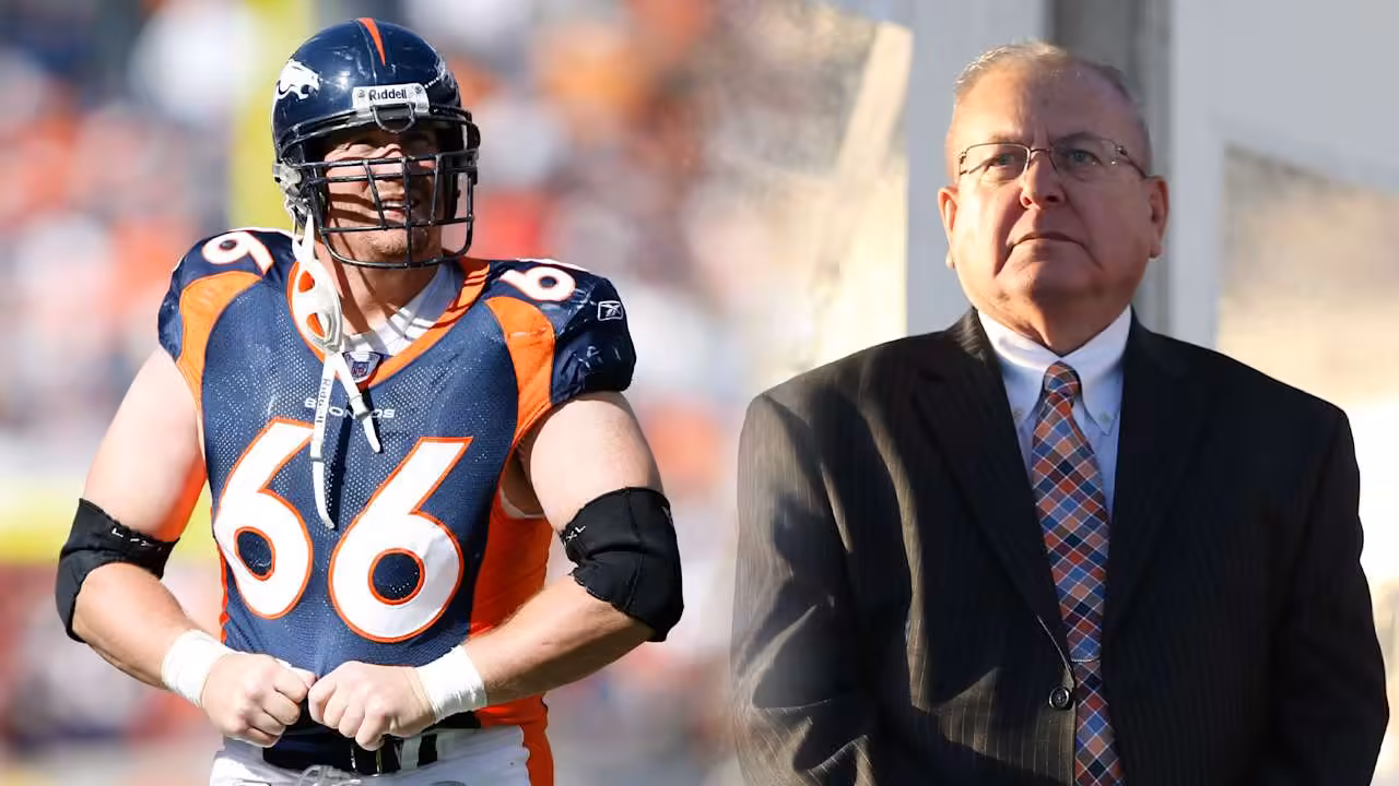 Ring of Famer Tom Nalen, former Broncos PR executive Jim Saccomano elected to Colorado Sports Hall of Fame’s Class of 2027