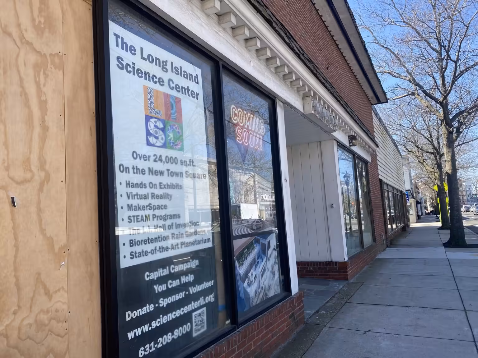 Riverhead Town Board Roundup: RFP to bidders authorized for former LI Science Center building as condemnation proceedings continue
