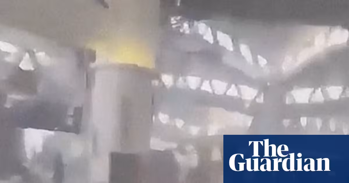Riyadh airport hit again after deadly Houthi missile attack, Saudi authorities say | Saudi Arabia