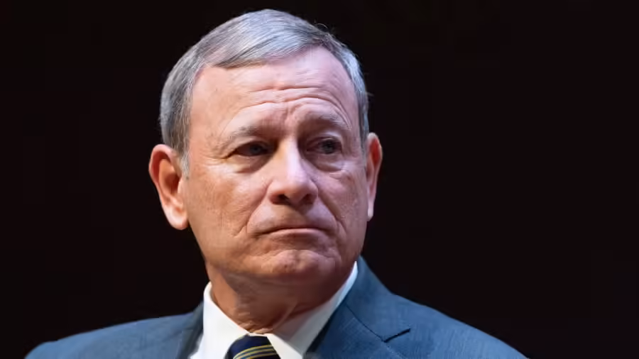 Roberts halts imminent deadline for FCC to rule on Democrats’ TV ad rate challenge