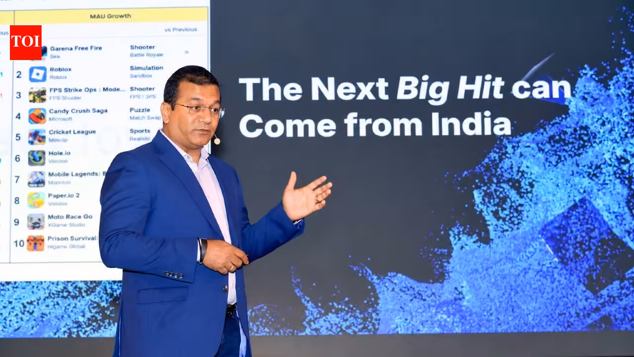Roblox bets big on India: Company India MD Sunil Rao says ‘next big hit on Roblox could come from this country’