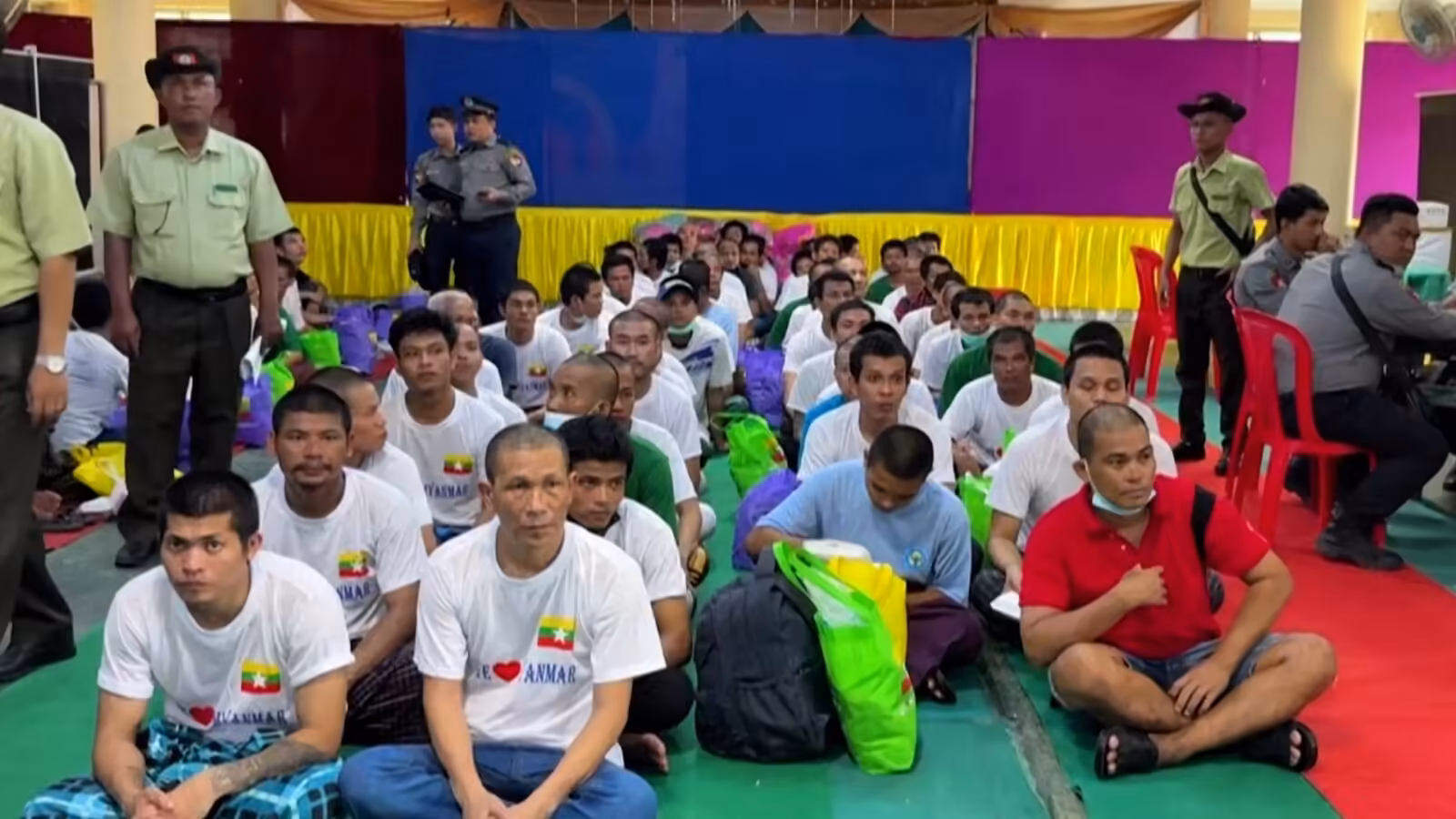 Rohingya activist says it’s unfair to send refugees back to Myanmar | Refugees