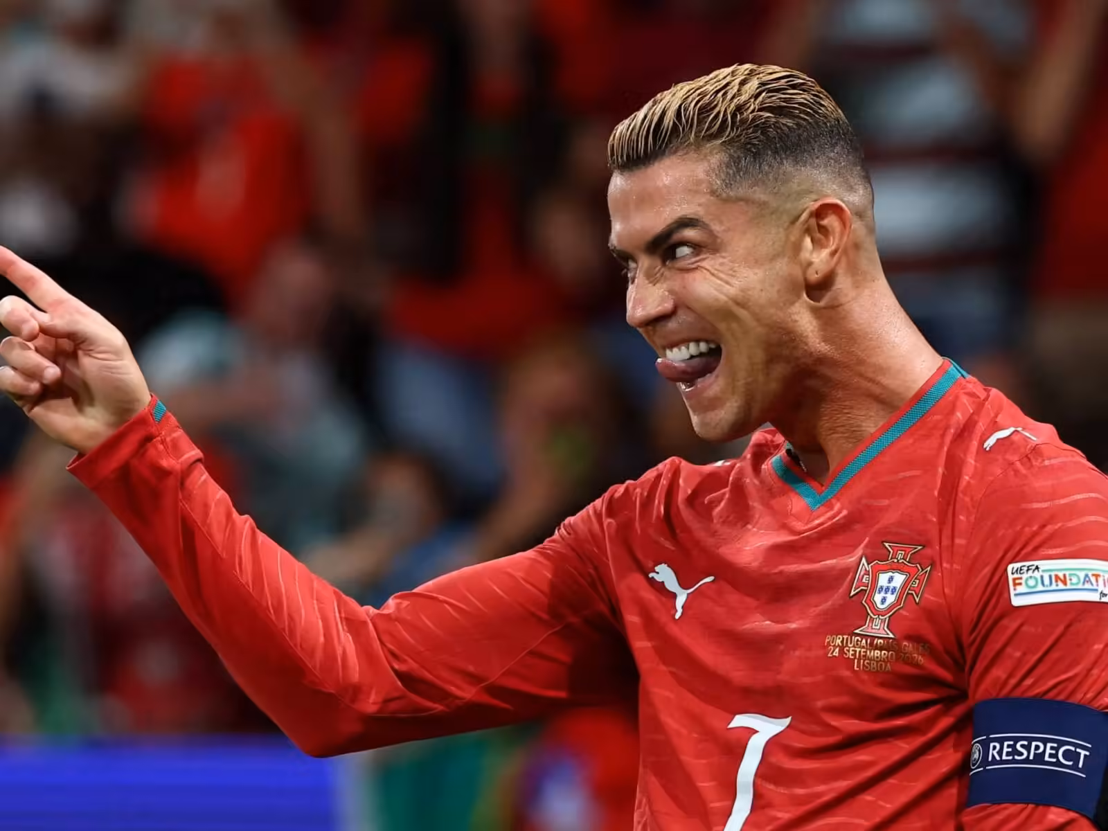 Ronaldo apologizes for Portugal walkout; says Jesus broke promise | Football
