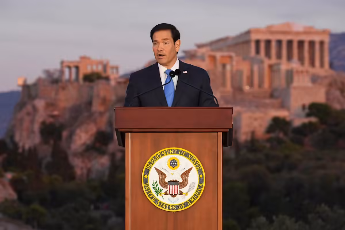Rubio warns Europe faces ‘inflection point’