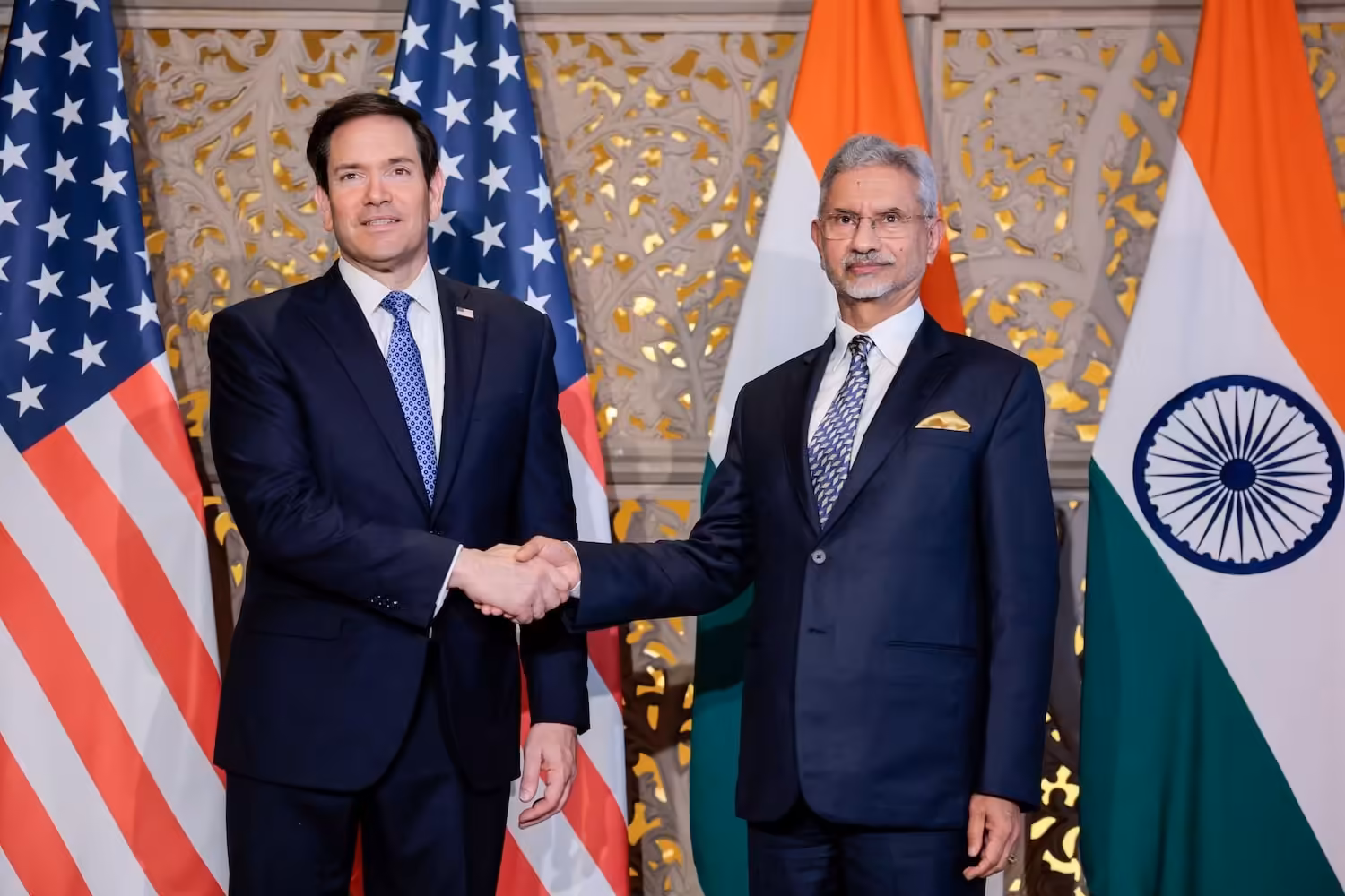 Rubio's India Trip Focuses on Business