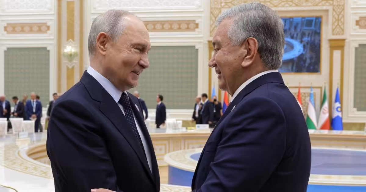 Rubio’s Uzbekistan trip underlines Central Asia’s hunt for diverse partners | International Trade News