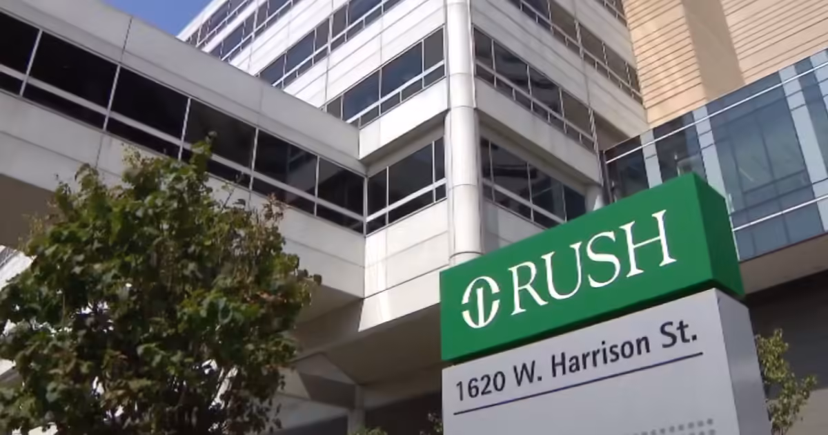 Rush University System and Endeavor Health announce merger, would create largest health system in Chicago