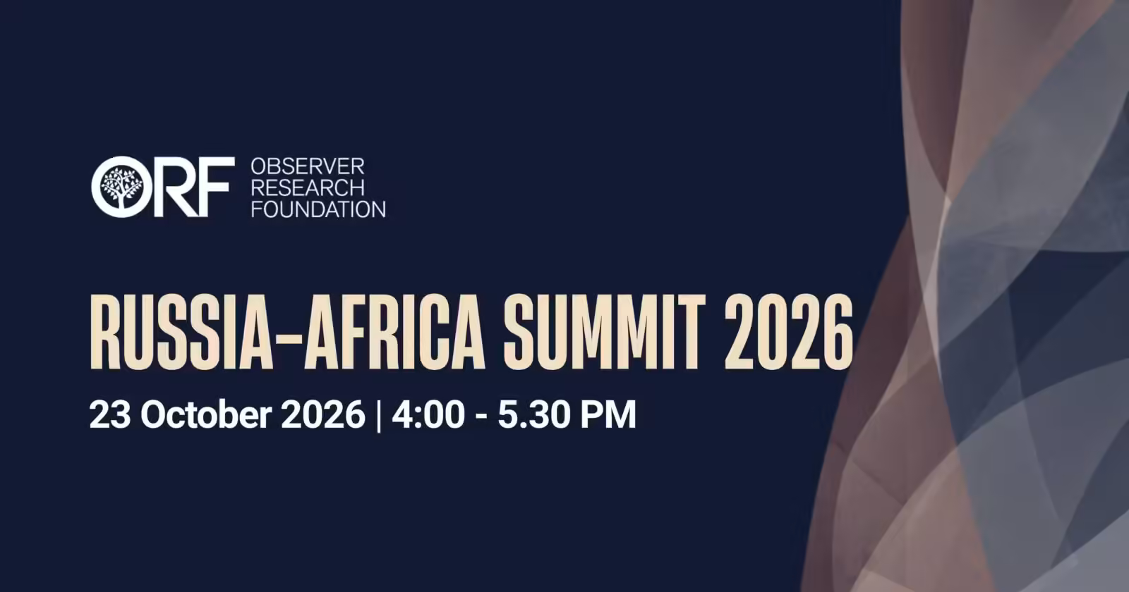 Russia-Africa Summit 2026: Interests, Influence and Interdependence