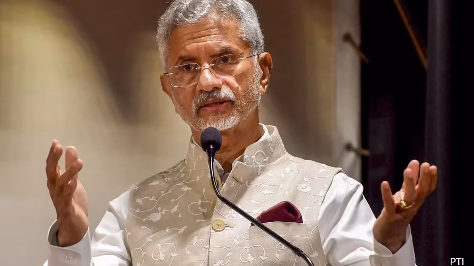Russia Ukraine War India In Talks With Both Russia And Ukraine To End War: S Jaishankar
