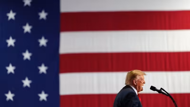 Russia deal, execution plans and deportations tell a defining tale about Trump and power