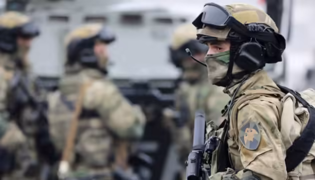 Russia prepares for possible direct military confrontation with Europe by 2045, Ukrainian Intelligence says