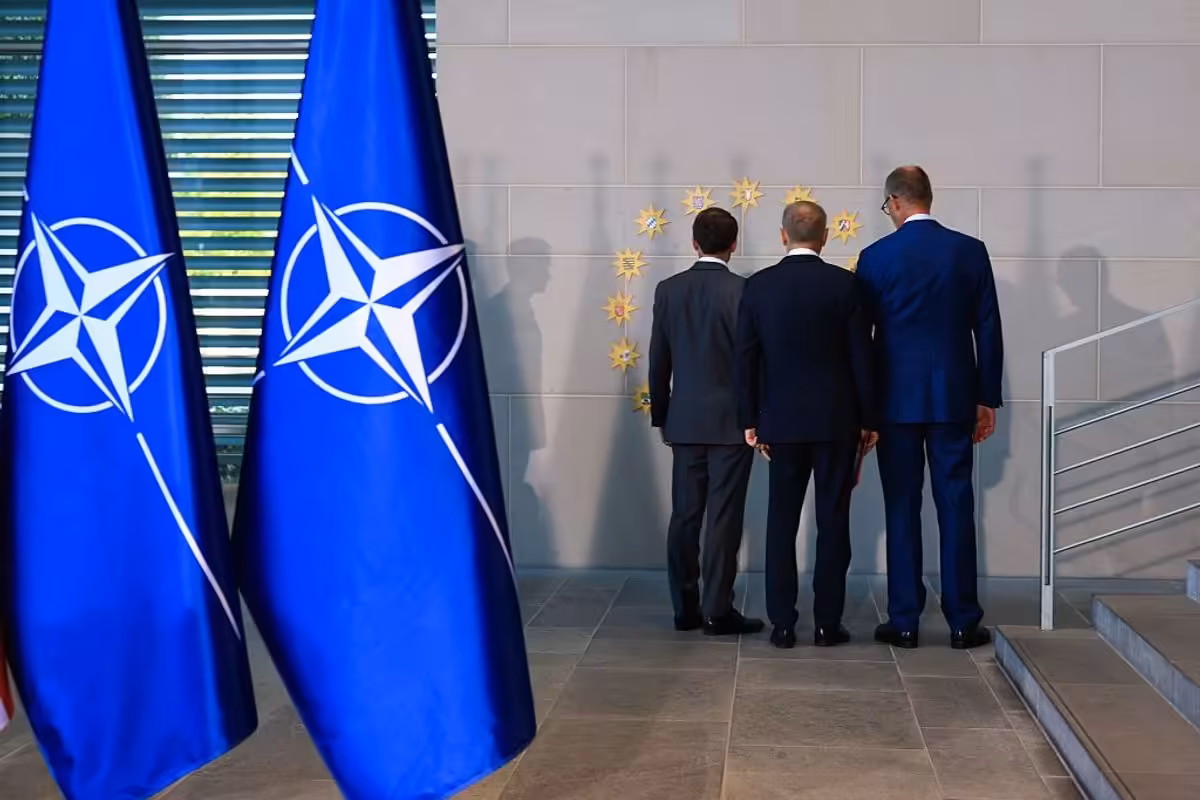 Russia testing Europe's defenses below threshold of open war, experts say