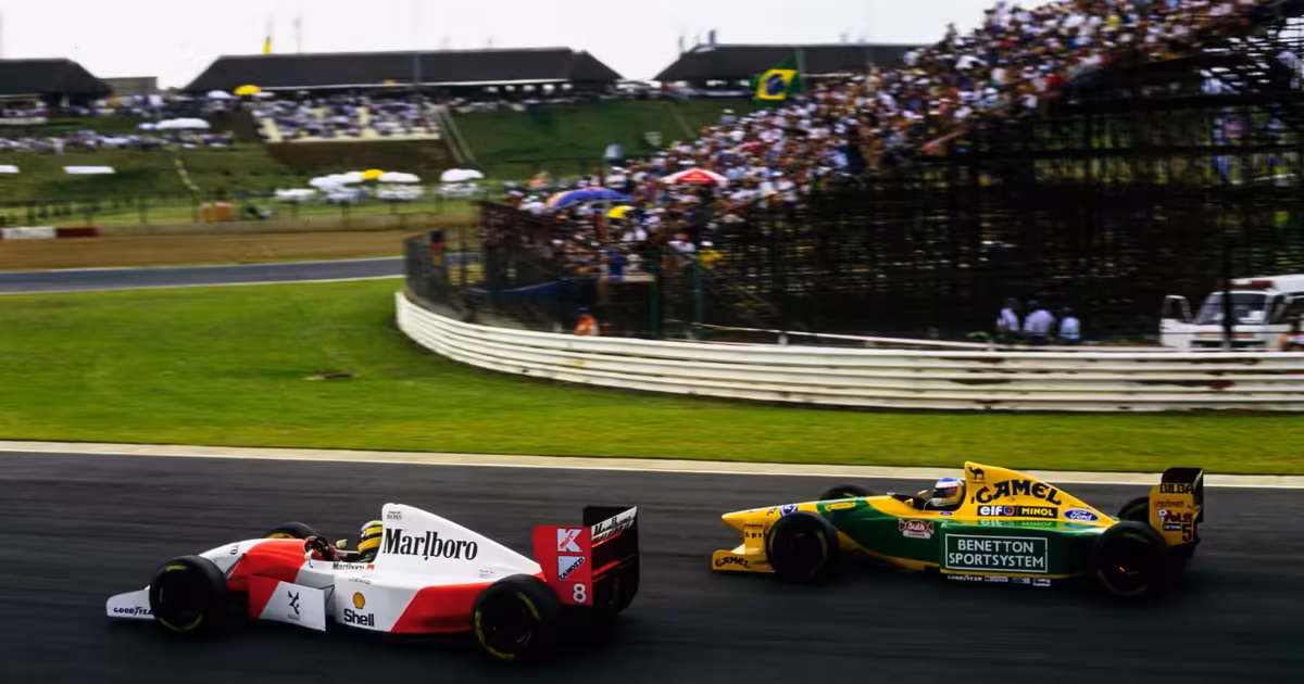 Rwanda lands 10-year Formula One deal to bring racing back to Africa for the first time since 1993