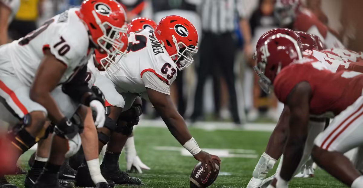 SEC Football Power Rankings Week 6