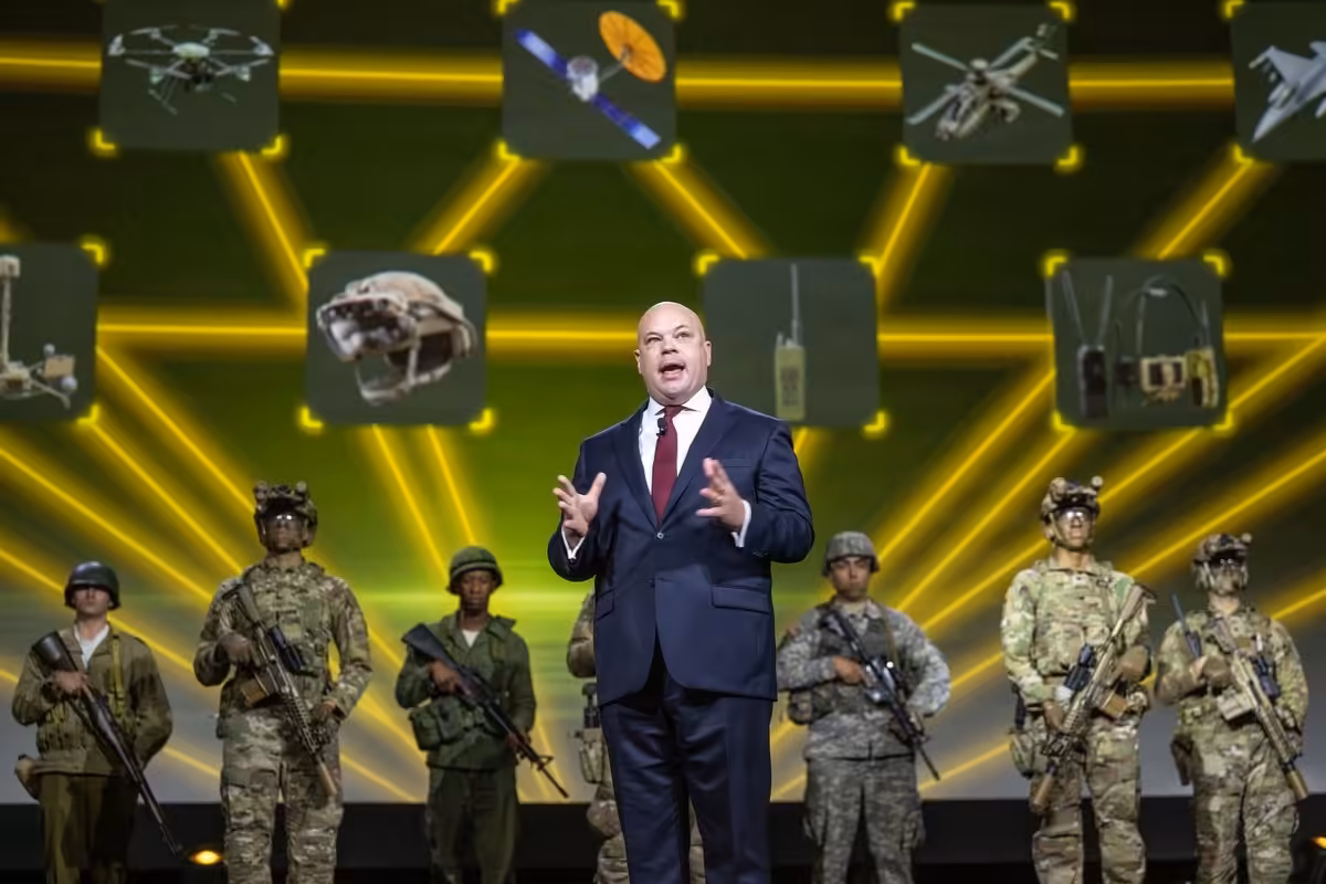 SECARMY: Army drives the success of the joint force | Article