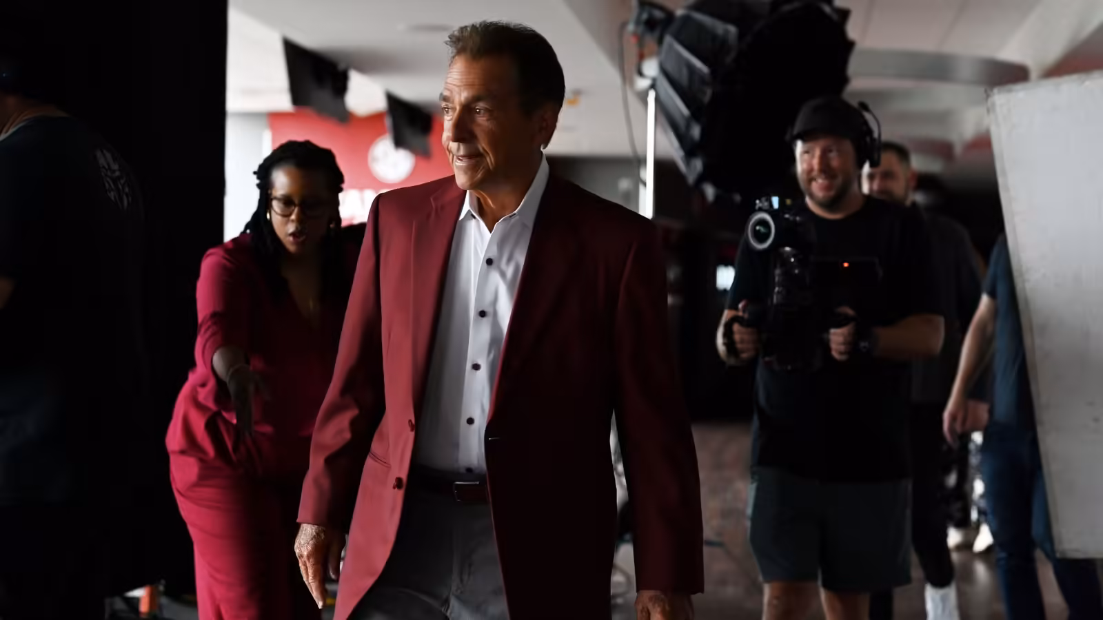 'Saban' producers reflect on a story bigger than football
