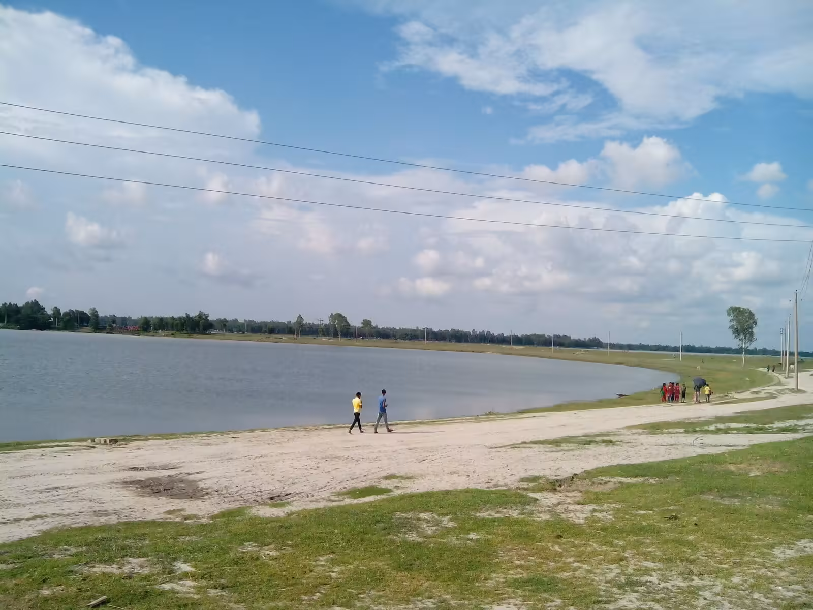 Same River, Same Drought: Can Teesta Farmers in Bangladesh and India Build the Water Dialogue Their Governments Haven't?