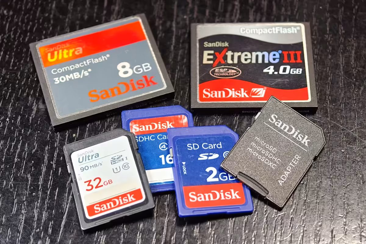 Sandisk stock is this bull market's emergent star